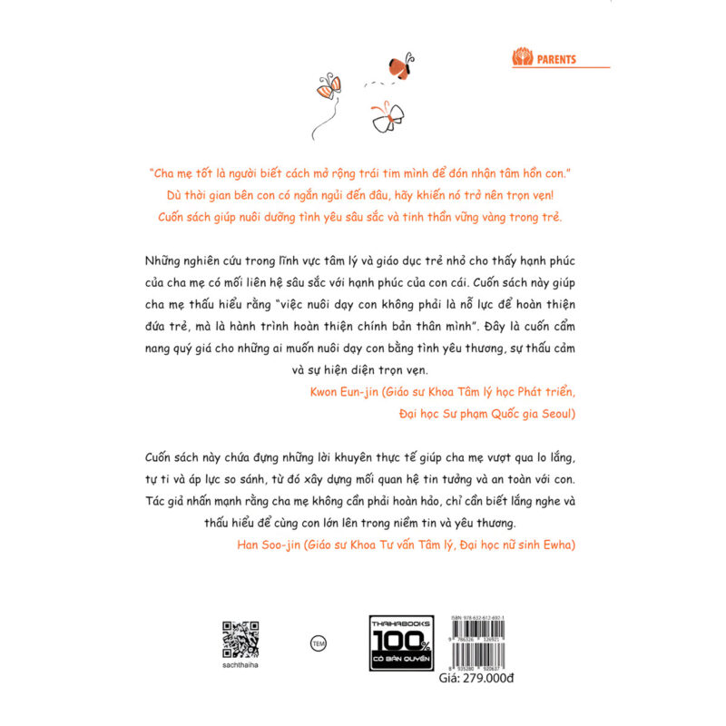 sách một đứa trẻ giàu tâm hồn sẽ trưởng thành như thế nào?