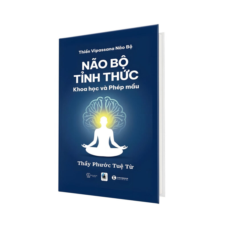 sách não bộ tỉnh thức - khoa học và phép mầu