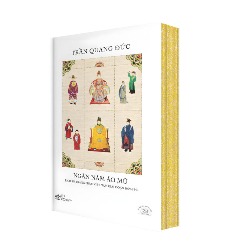 sách ngàn năm áo mũ - phiên bản đặc biệt