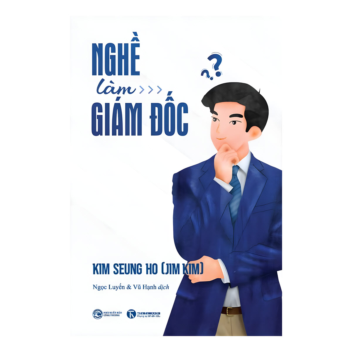 sách nghề làm giám đốc