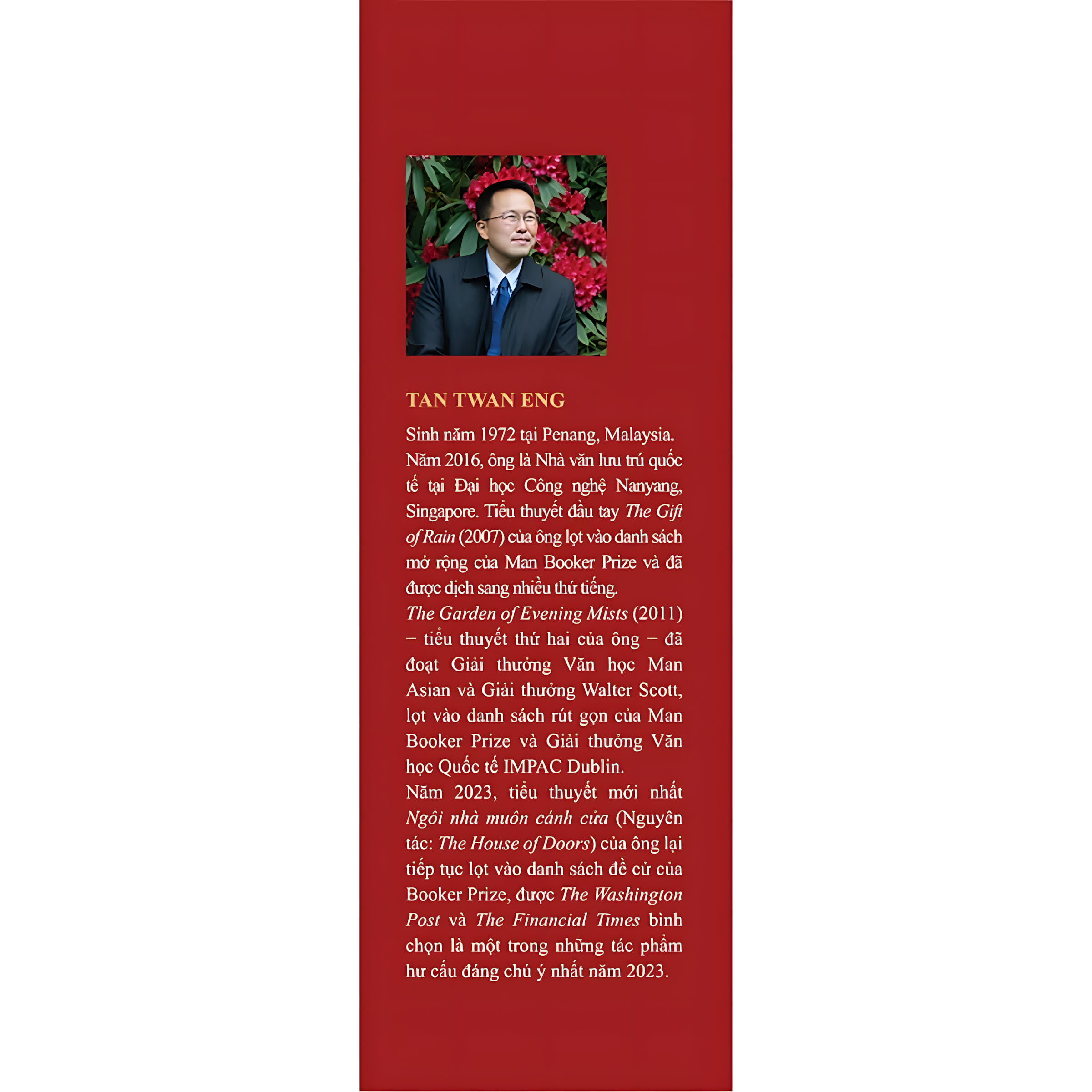 Sách Ngôi Nhà Muôn Cánh Cửa - Tiểu Thuyết Đề Cử Booker - Ảnh 3