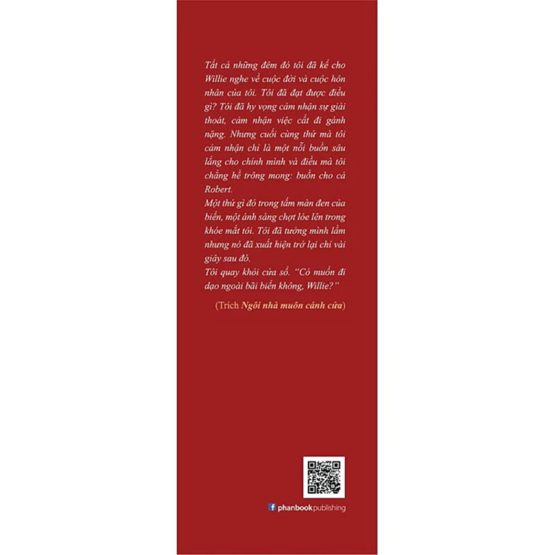 sách ngôi nhà muôn cánh cửa