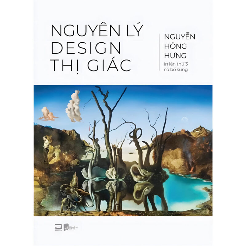 sách nguyên lý design thị giác