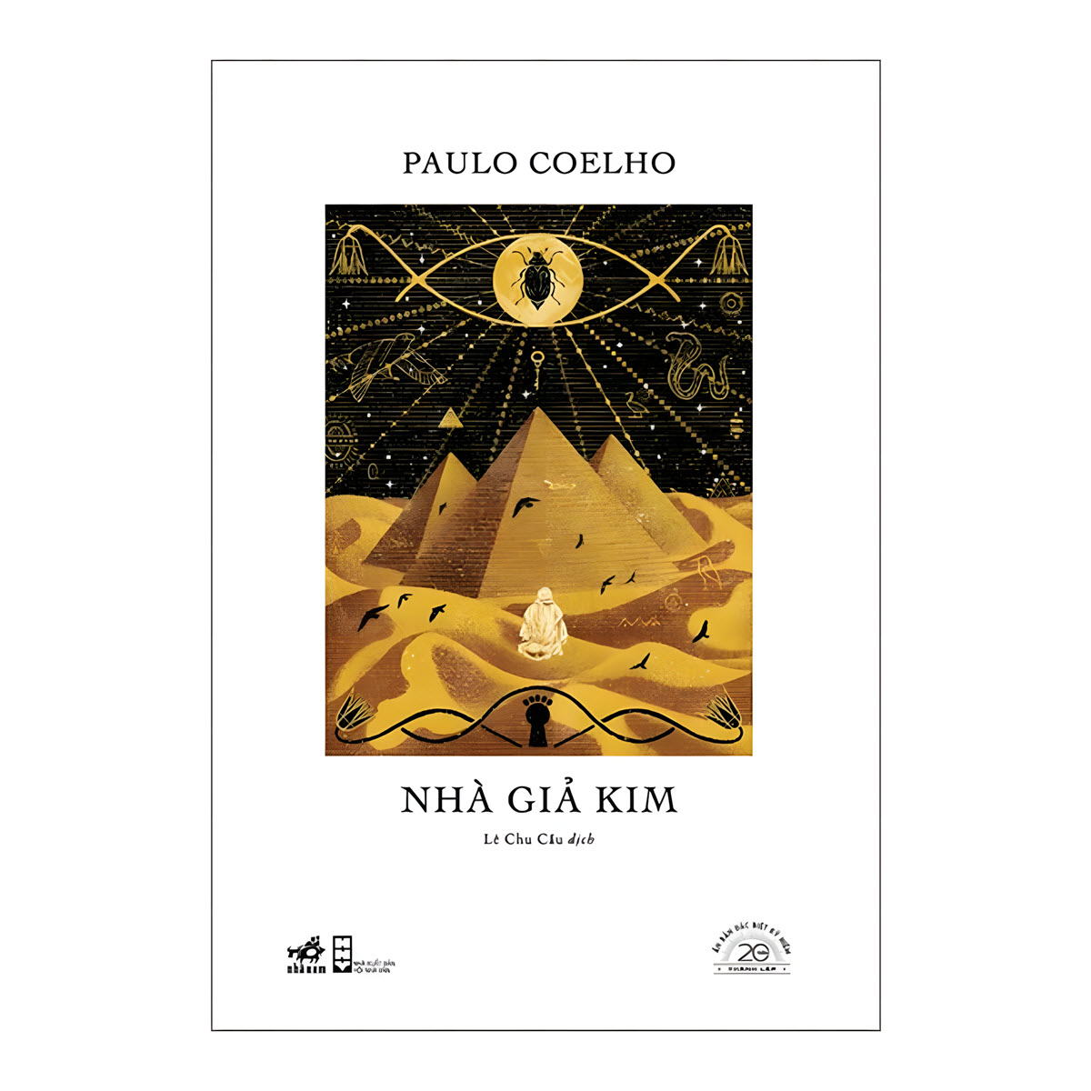 sách nhà giả kim - ấn bản đặc biệt bìa cứng