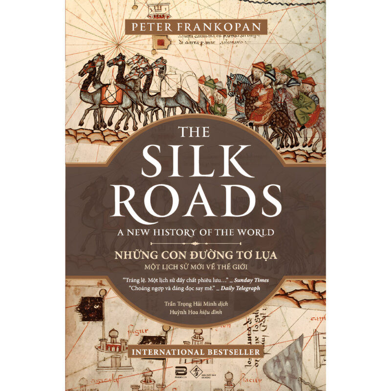 sách những con đường tơ lụa