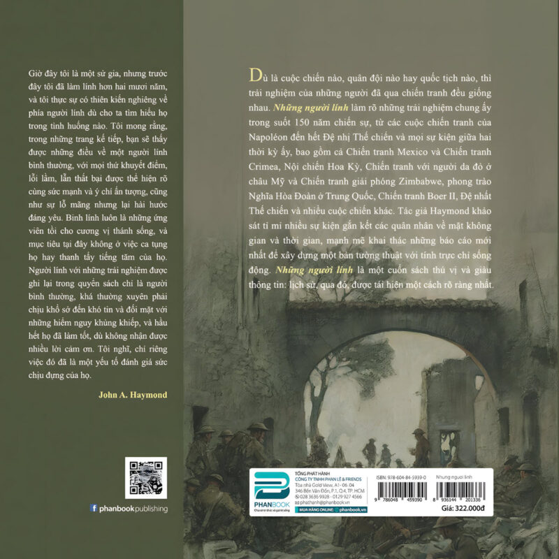 sách những người lính