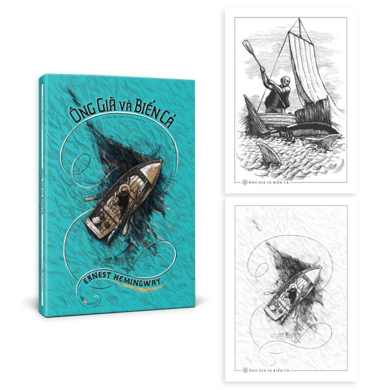 Ông già và biển cả – Tác phẩm kinh điển của Ernest Hemingway