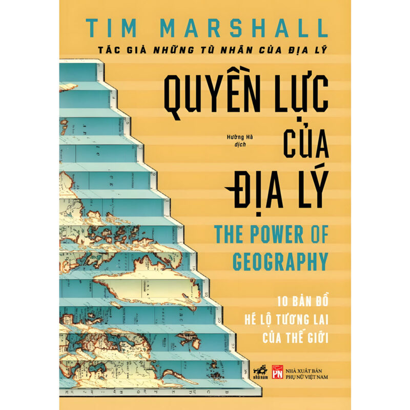 sách quyền lực của địa lý