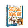 Sách Các siêu sao trong giới động vật – Derek Harvey (bìa cứng)