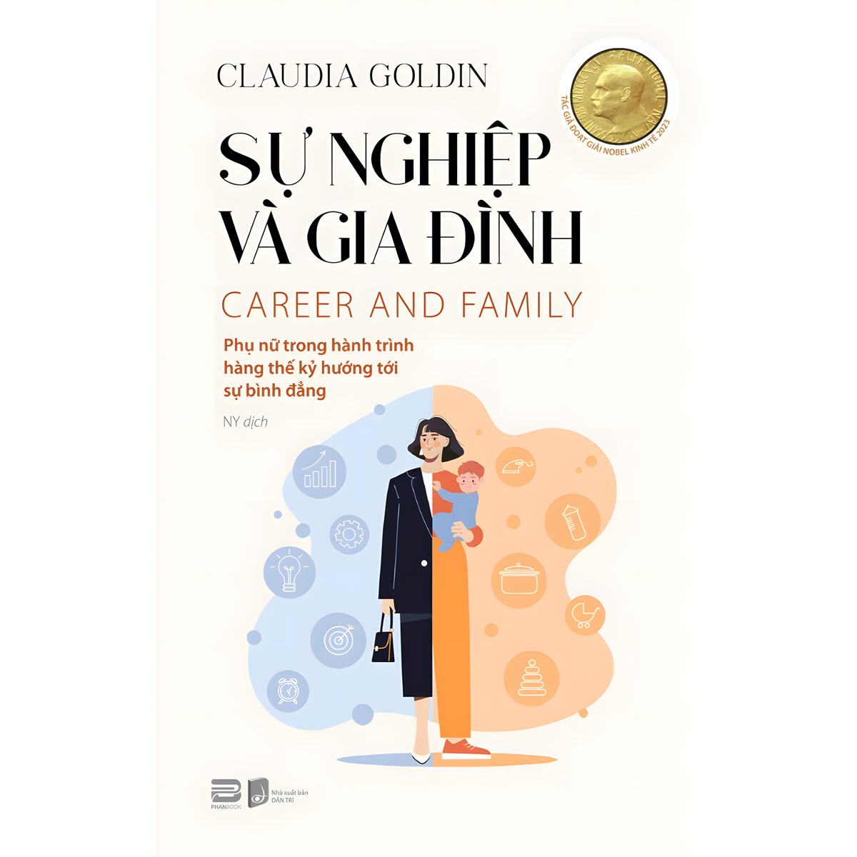 sách sự nghiệp và gia đình