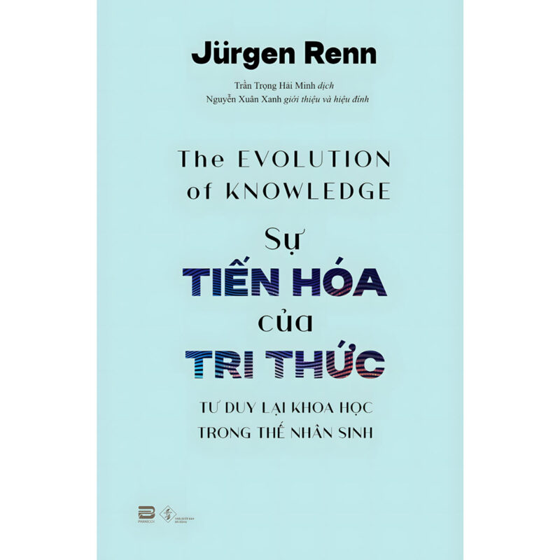 sách sự tiến hóa của tri thức