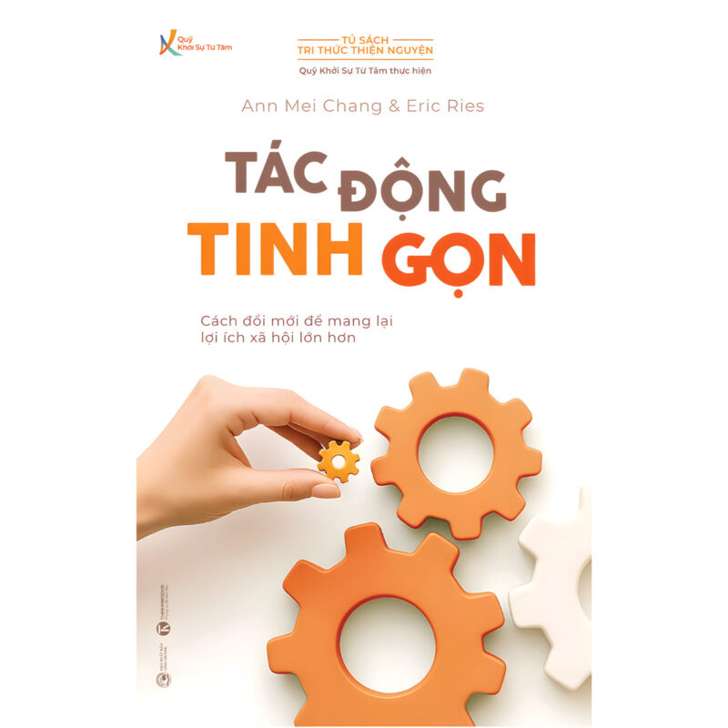 sách tác động tinh gọn