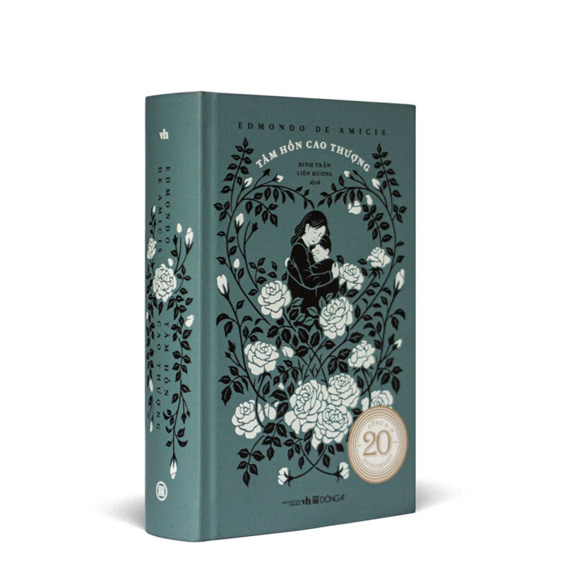 Tâm hồn cao thượng - Cuốn sách nuôi dưỡng nhân cách cho thiếu nhi