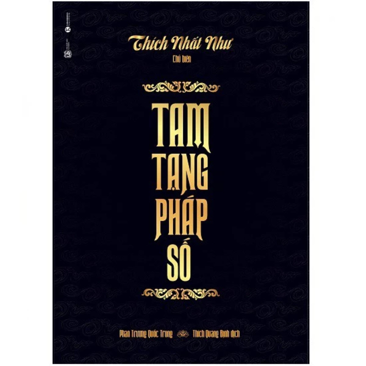 sách tam tạng pháp số