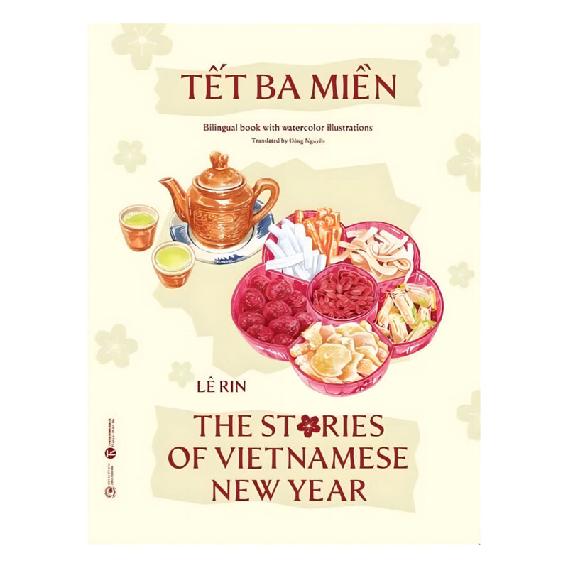 sách tết ba miền