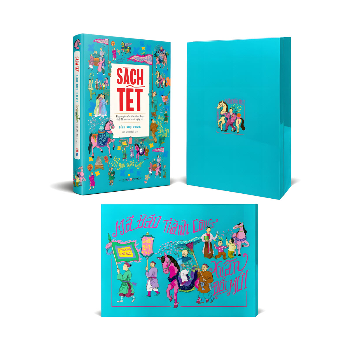 sách tết bính ngọ 2026