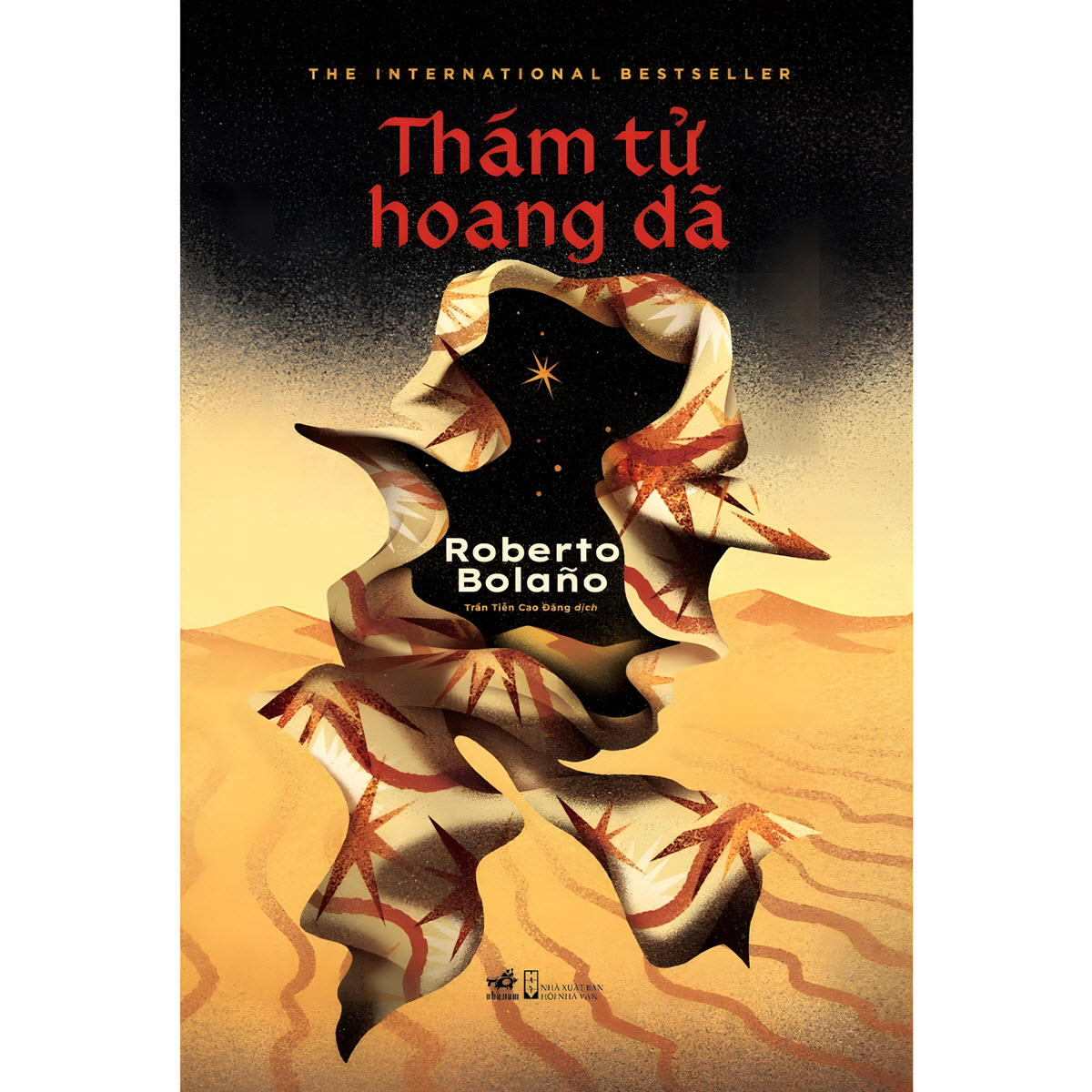 sách thám tử hoang dã