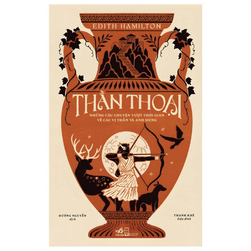 sách thần thoại