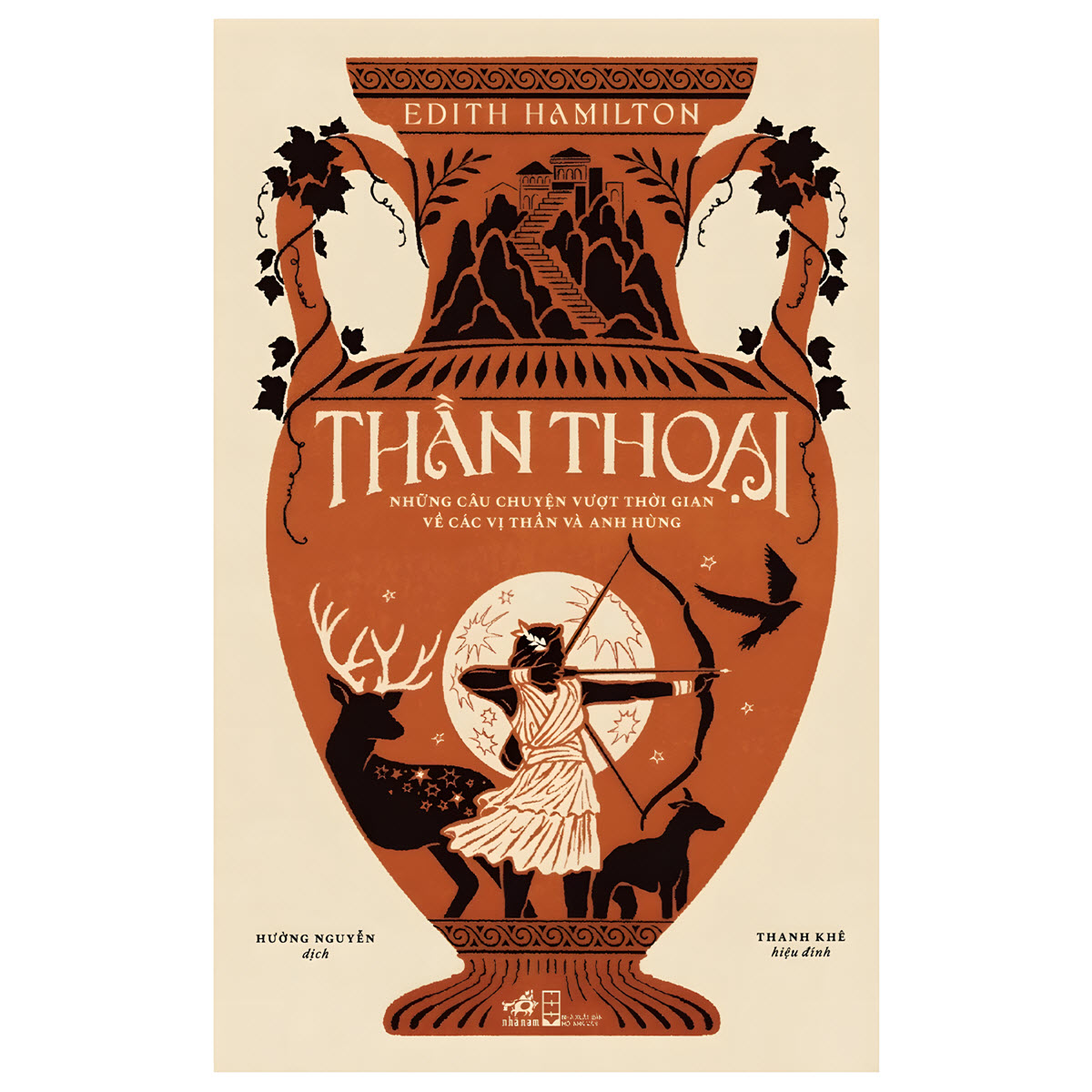 sách thần thoại