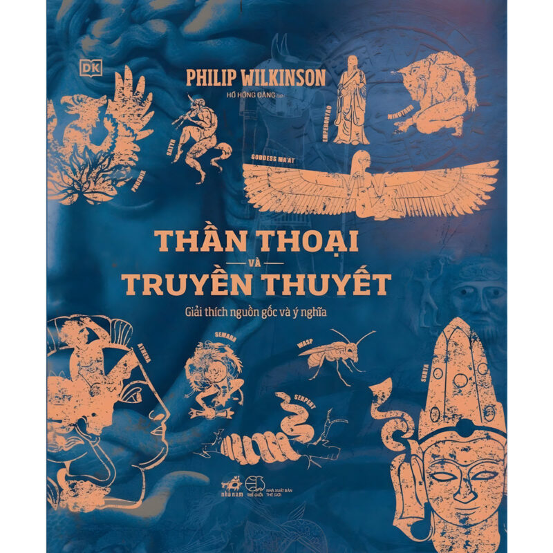 sách thần thoại và truyền thuyết