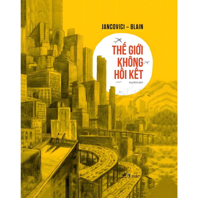 sách thế giới không hồi kết