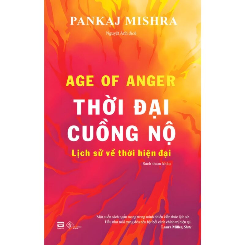 sách thời đại cuồng nộ