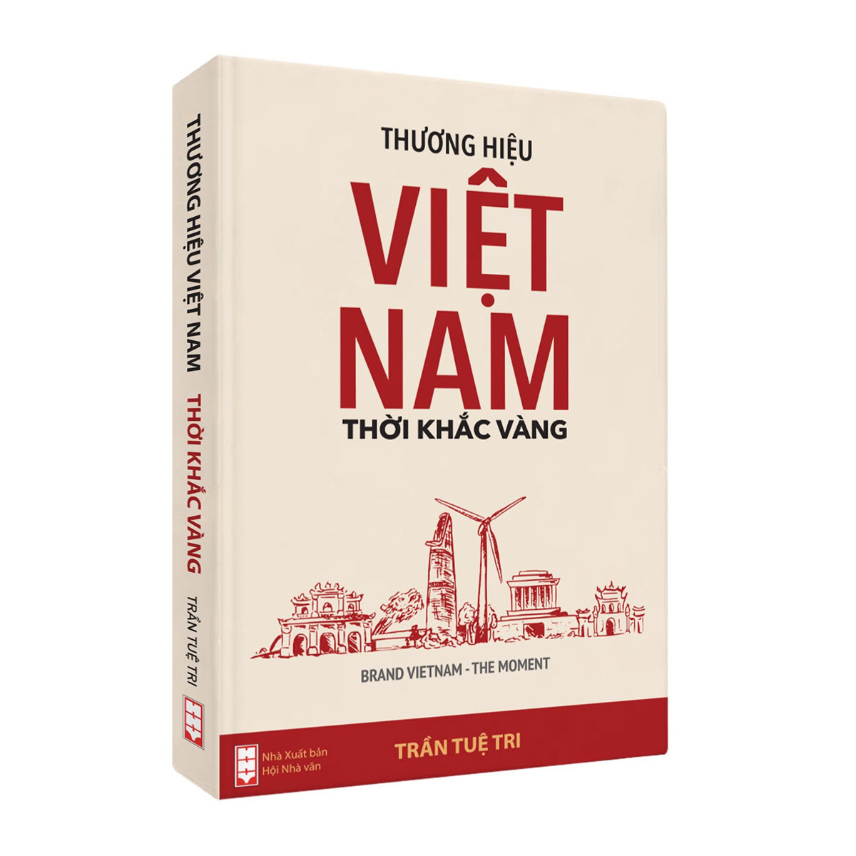 Sách Thương hiệu Việt Nam - Thời khắc vàng