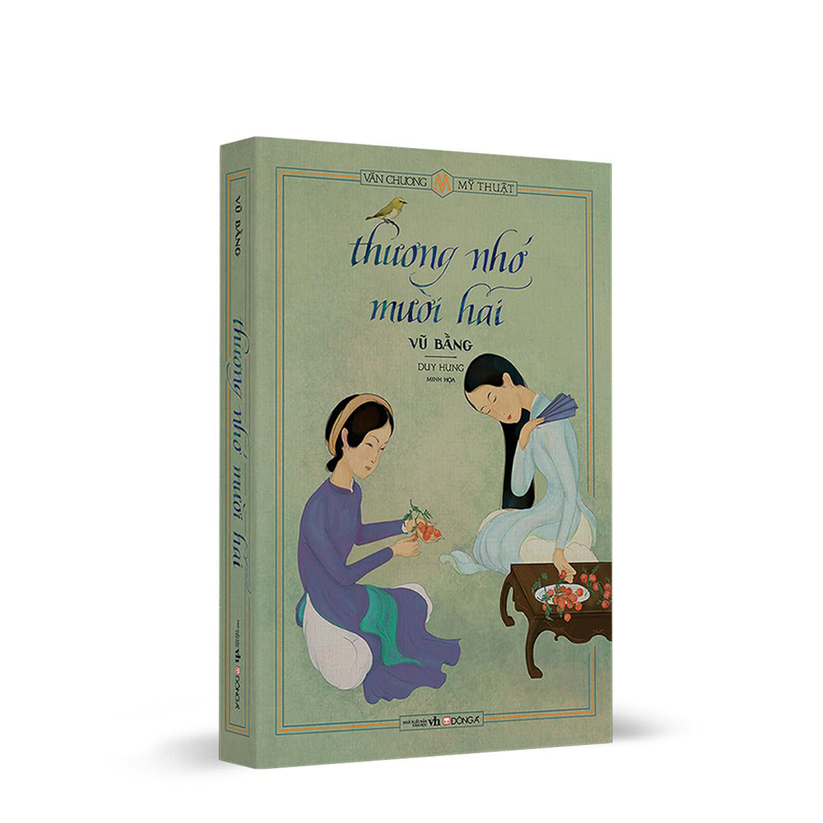 Tùy bút "Thương nhớ mười hai" – Vũ Bằng (bản bìa cứng)