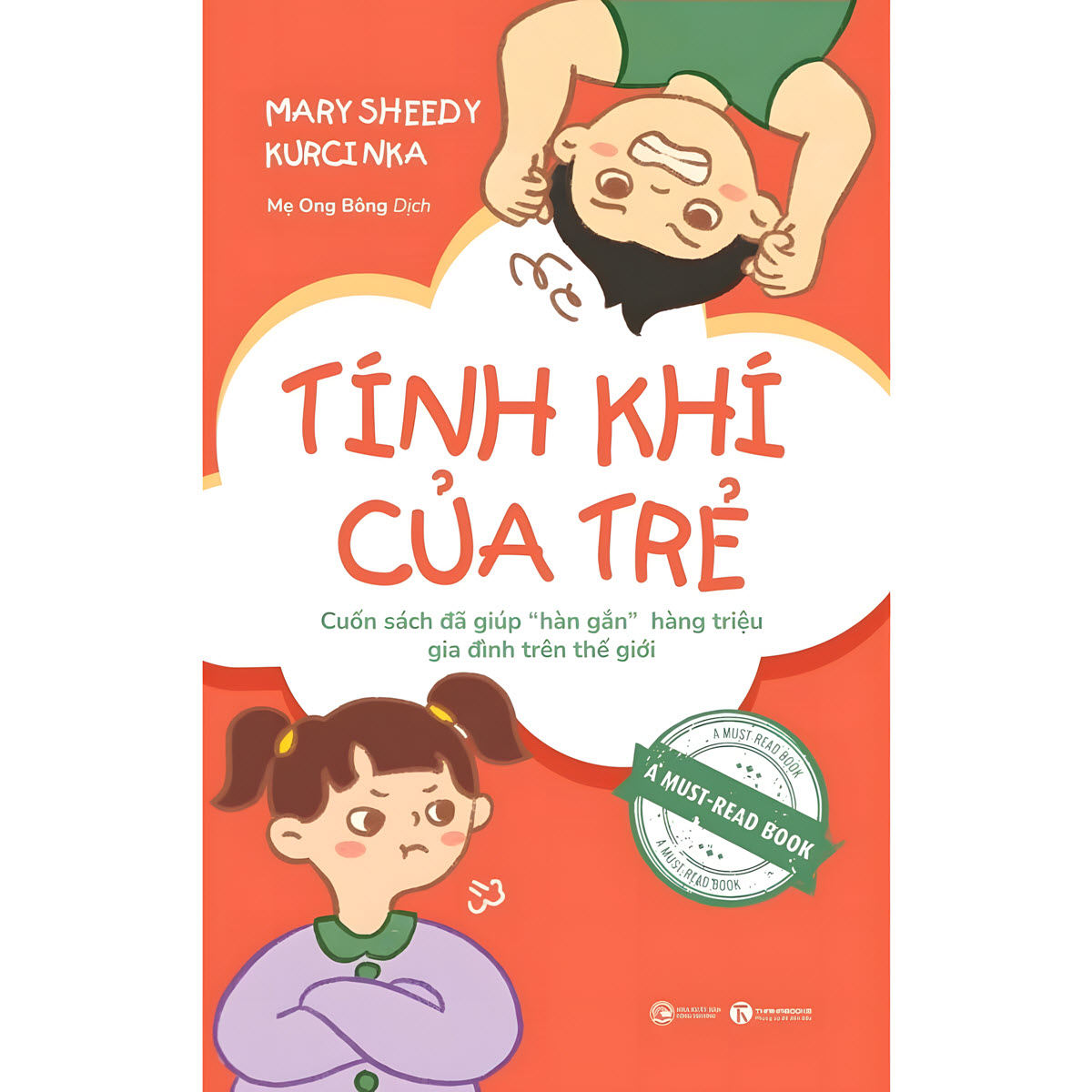 sách tính khí của trẻ
