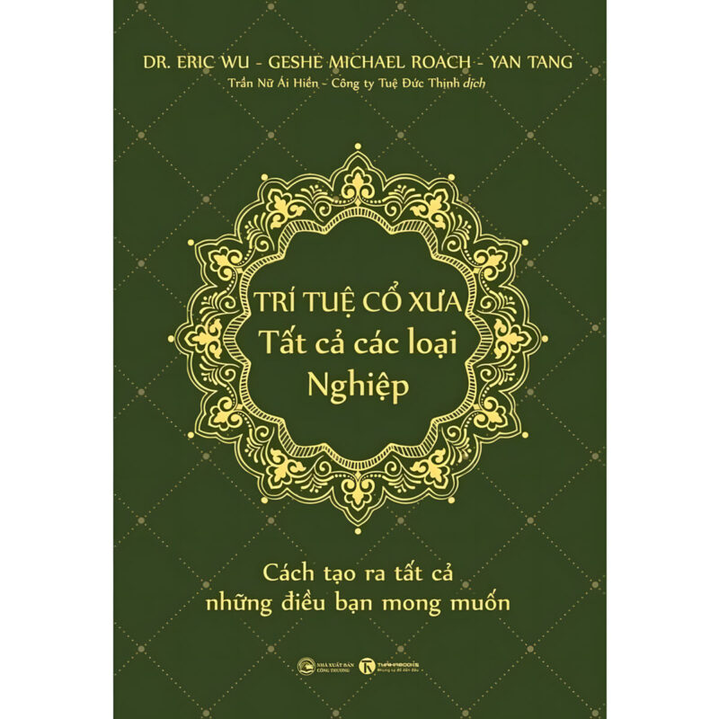 sách trí tuệ cổ xưa