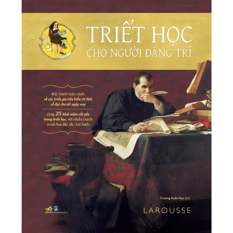 sách triết học cho người đãng trí