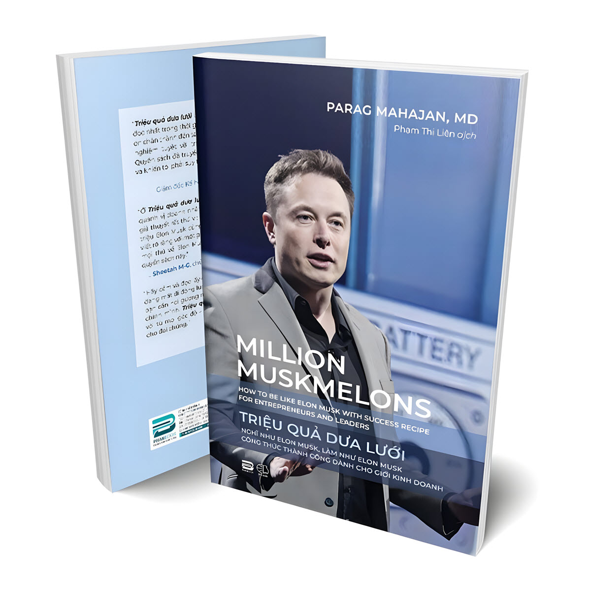 sách triệu quả dưa lưới