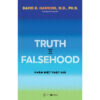 sách truth vs falsehood - phân biệt thật giả
