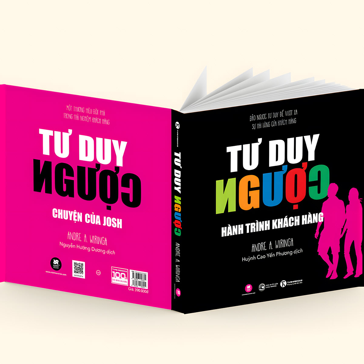 sách tư duy ngược