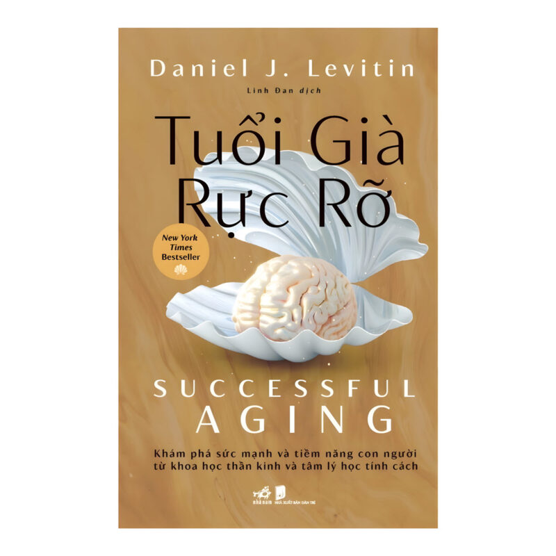 sách tuổi già rực rỡ