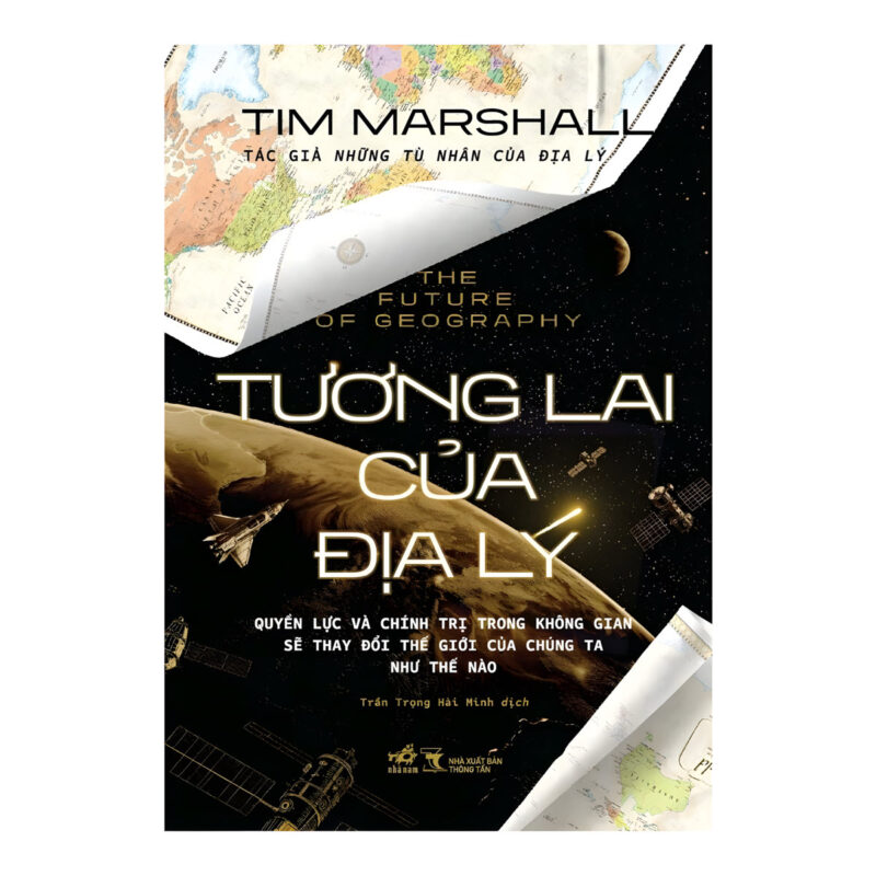sách tương lai của địa lý