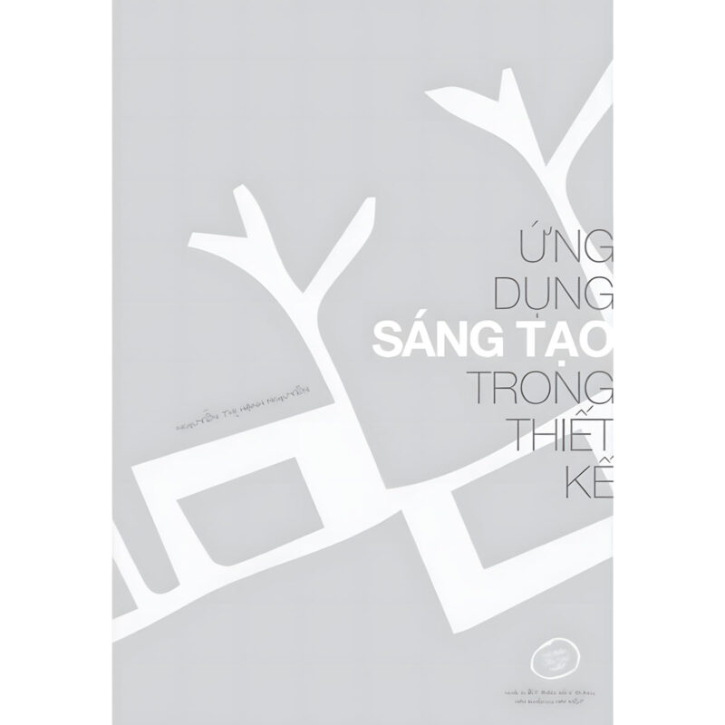 sách ứng dụng sáng tạo trong thiết kế