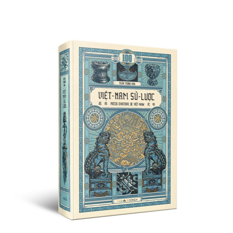 Việt Nam Sử Lược -Sách Nhập Môn Lịch Sử Việt Nam
