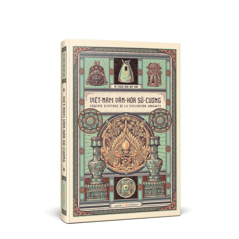 Việt Nam văn hóa sử cương – Cuốn sách nền tảng về văn hóa Việt Nam