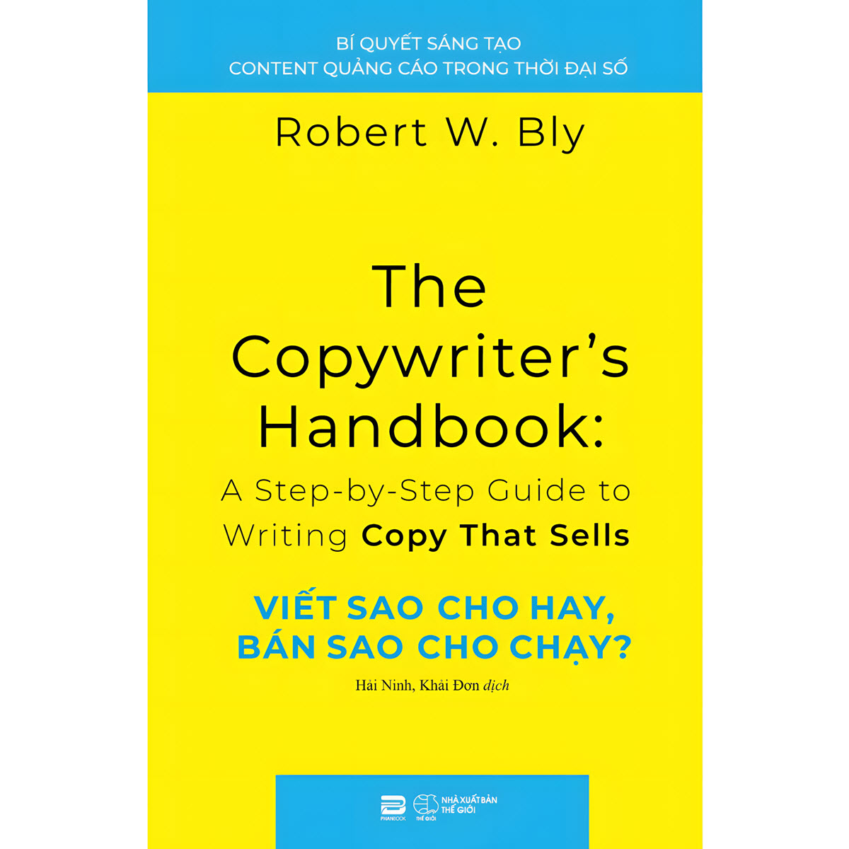 sách viết sao cho hay, bán sao cho chạy