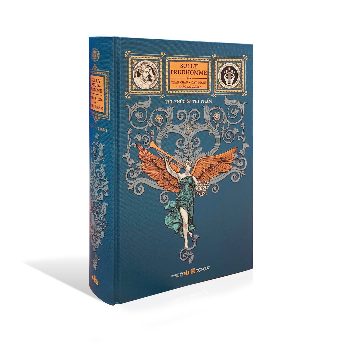 Thi khúc & Thi phẩm – Kiệt tác thơ Pháp đoạt giải Nobel Văn học năm 1901