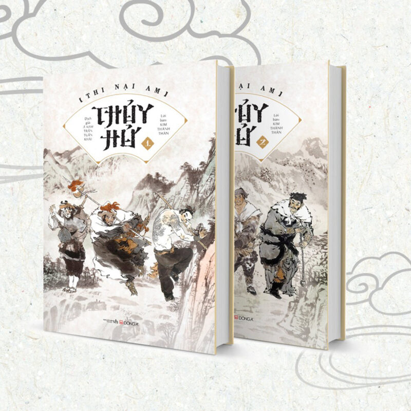 Thủy Hử - Tuyệt tác văn học cổ điển Trung Hoa nên đọc nhất