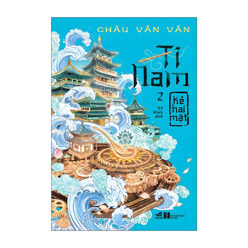 sách ti nam tập 2