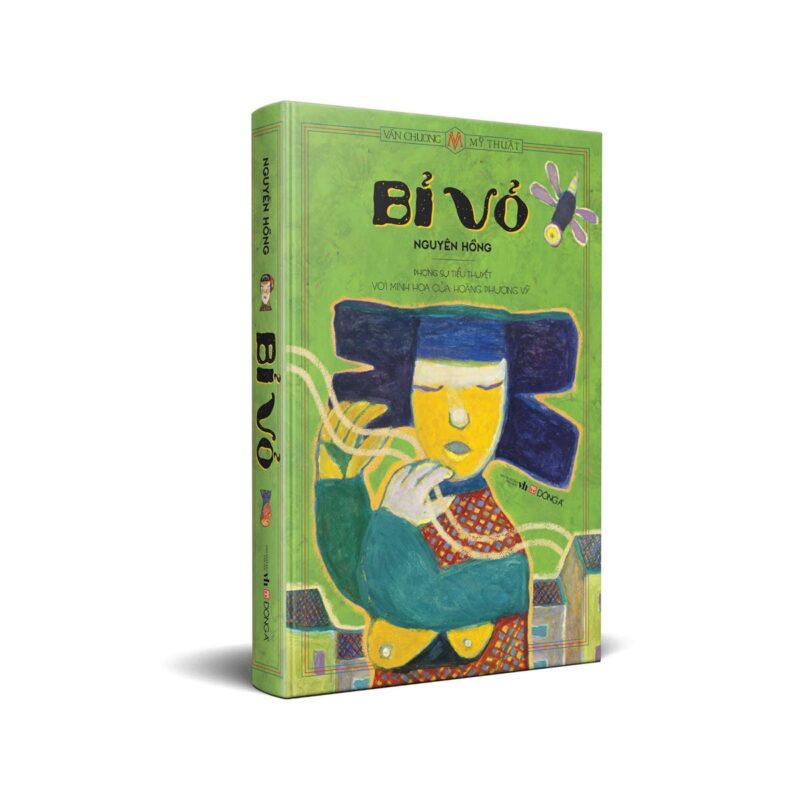 Bỉ vỏ – Tiểu thuyết hiện thực giàu nhân đạo của Nguyên Hồng