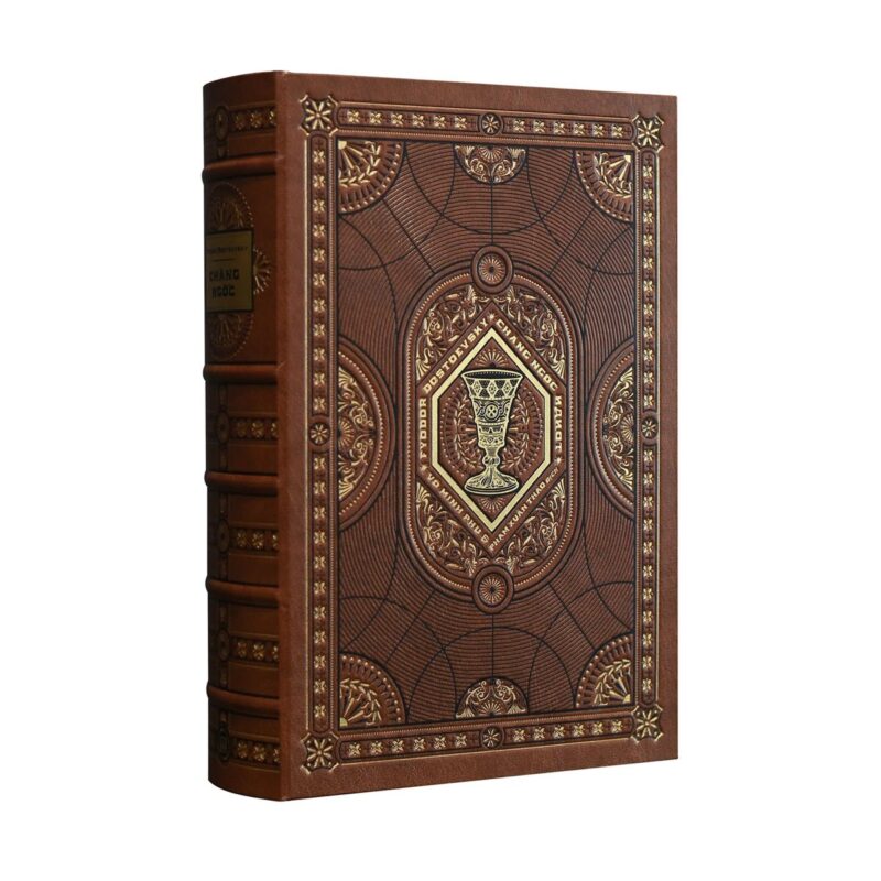 Chàng ngốc – Kiệt tác triết học và tâm lý của Dostoevsky