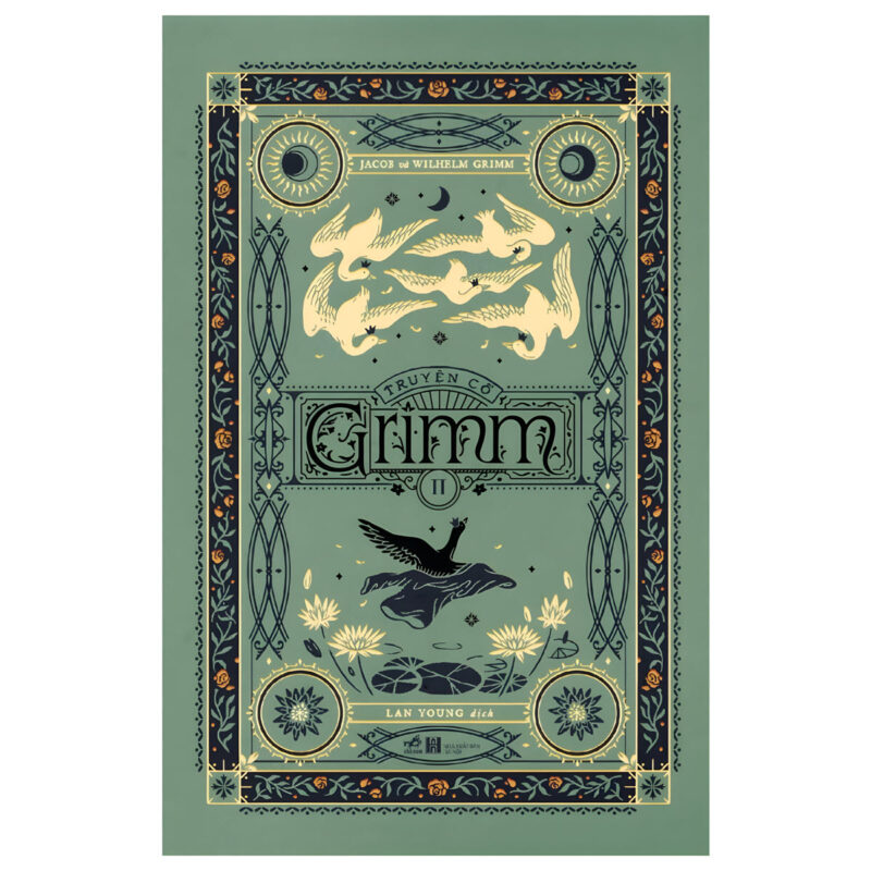 sách truyện cổ grim tập 2