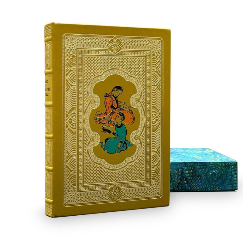 Tùy bút "Thương nhớ mười hai" – Vũ Bằng ấn bản giới hạn 896 cuốn