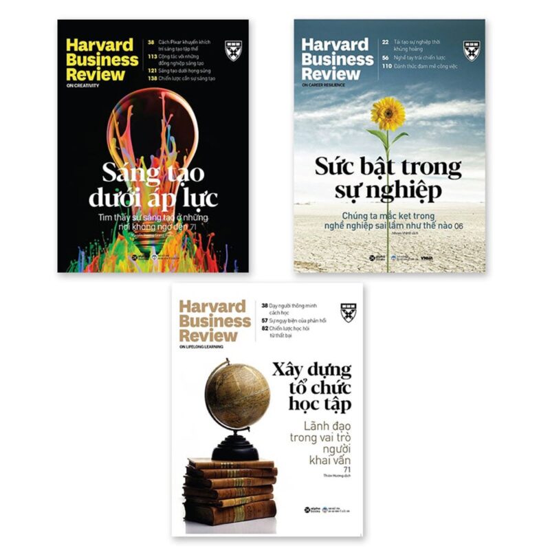 Combo Phát Triển Sự Nghiệp – HBR OnPoint Kỳ 2/2022