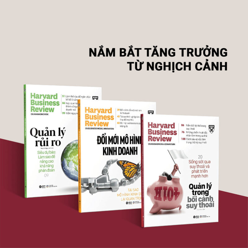 Quản Trị Xuyên Khủng Hoảng - HBR On Point