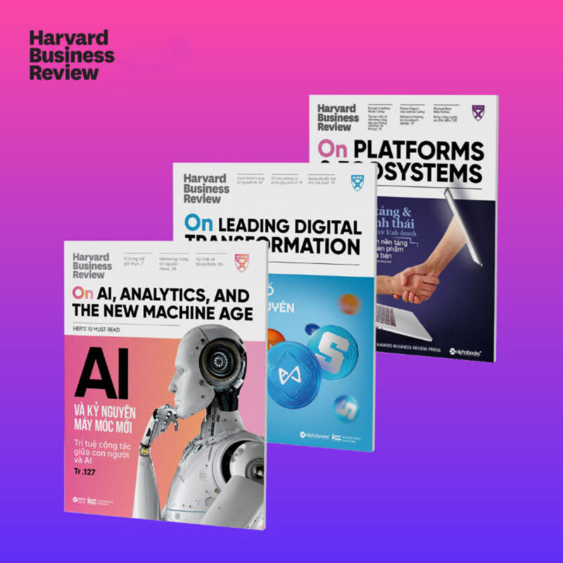 Tối Ưu Trải Nghiệm Số - HBR On Point 2022 Kỳ 3